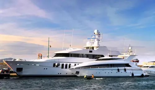 How a Shore Power Converter Protects Your Yacht from Marina Power