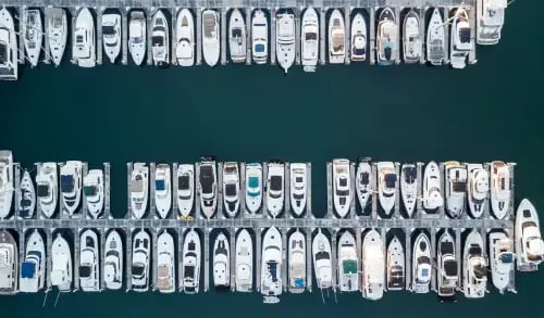 Shore Power in U.S. Marinas: Availability & Challenges of 208V 3-Phase
