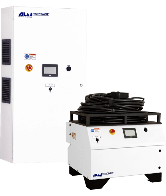 HeliPOWER-Ground-Power-Unit
