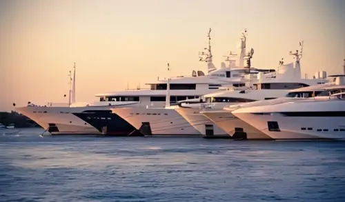Benefits of a Shore Power System